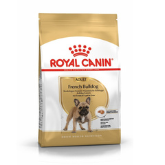 Корм Royal Canin French Bulldog Adult Сухой корм для собак породы Французский Бульдог 3 кг