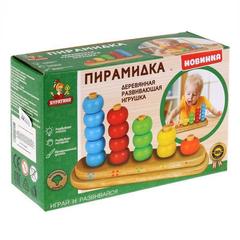 Обучающая игрушка до 3х лет Буратино 26-9-r