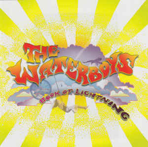 WATERBOYS, THE: Book Of Lightning (+Dvd)