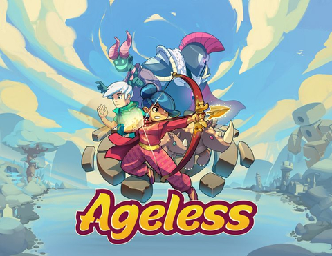 Ageless (для ПК, цифровой код доступа)