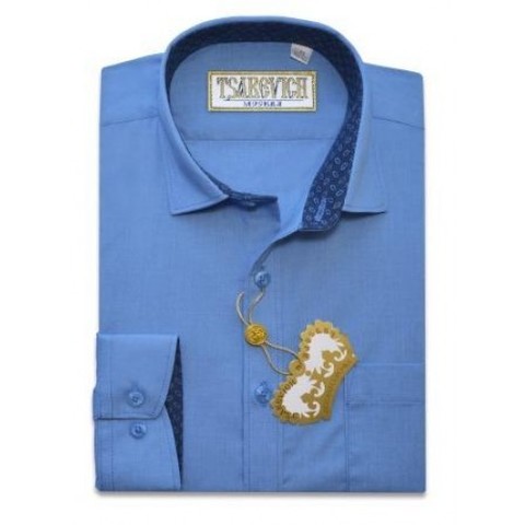 Сорочка детская Tsarevich Ocean/002-sl