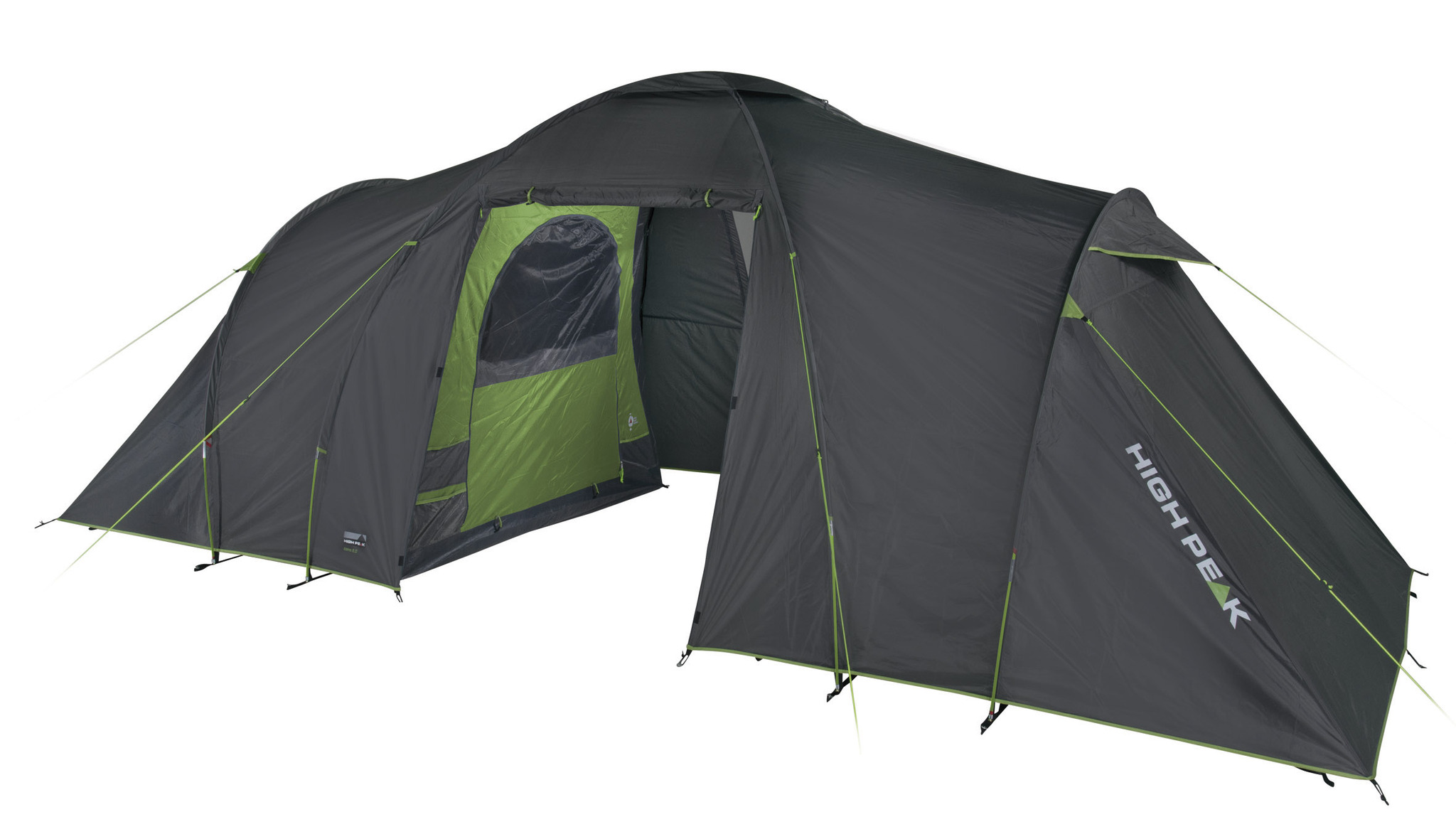

ПАЛАТКА HIGH PEAK COMO 4 (lightgrey-darkgrey-green)
