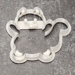 Форма для печенья/пряников "Хомячок"