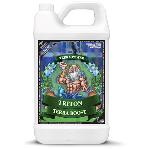 SALE Terra Power TRITON - TERRA BOOST 1 l (Advanced Nutrients - Overdrive) Ускоритель цветения