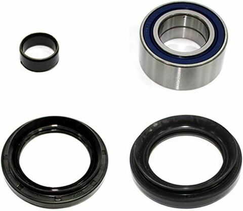 Подшипник Ступичный Bronco AT-06637 (25-1037) для Honda