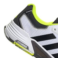 Теннисные кроссовки Adidas Solematch Control 2 - White