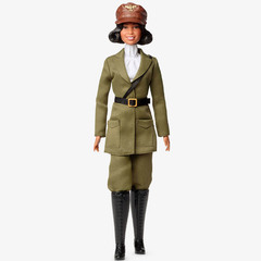 Барби Бесси Колман Вдохновляющие женщины