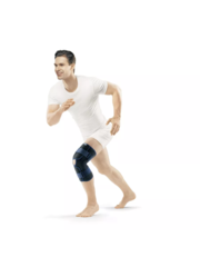 Orlett RKN-203 Ортез на коленный сустав, с полицентрическими шарнирами