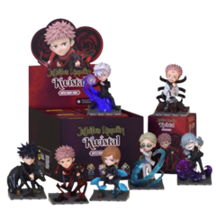 Рандомная фигурка Blind Box Kwistal Battle ready Series Jujutsu Kaisen