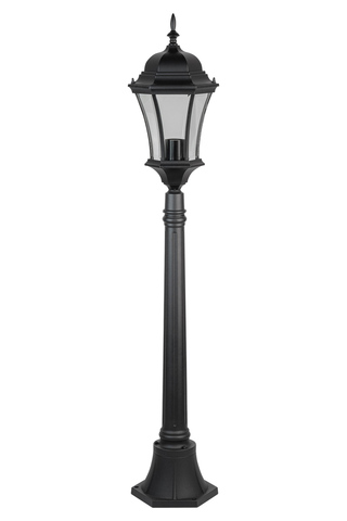 Садово-парковый светильник серии Astoria 1L BL 91307 L bl