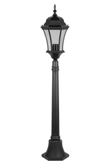Садово-парковый светильник серии Astoria 1L BL 91307 L bl