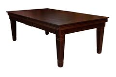 Бильярдный стол для русской пирамиды обеденный 