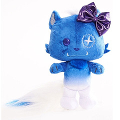 Плюшевый Хорек Руен Питомец Спектры Вондергейст 14 см - ! НЕ ИДЕАЛЬНАЯ КОРОБКА !