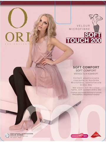 Колготки Soft Touch 200 Ori