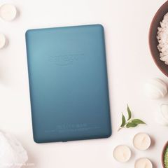 Электронная книга Amazon Kindle Paperwhite 2018 (бирюзовый) (Ad-Supported)