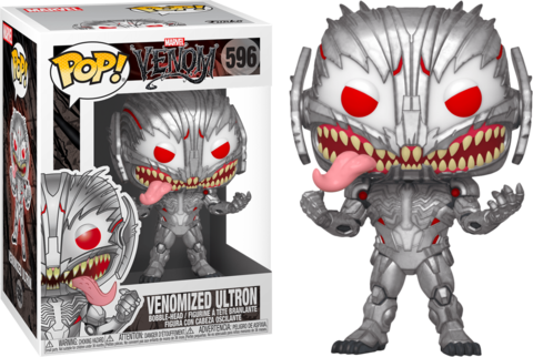 Funko POP! Marvel: Venomized Ultron (596)