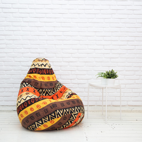 Груша M тканевая (Африка)