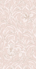 Панель ПВХ 2700х250х8мм Орхидея розовая 0114/3 (уп=10шт=6,75м2)