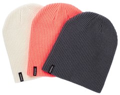 Шапки набор Burton Dnd 3 Pack Ninirn/Traorg/Slvgrn