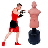 Водоналивной манекен Boxing Punching Man-Heavy (беж) CENTURION фото №6