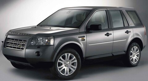 Гарант Блок Люкс 896.E/f для LAND ROVER FREELANDER /2006-2012/ ГУР