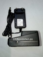 Универсальное зарядное устройство для шуруповерта 12V-18V