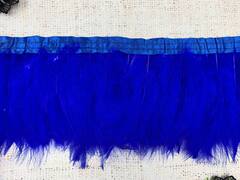 Кант с пером, ш. 17 см, электрик