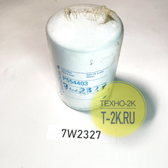 7W2327 фильтр масляный 3I1296