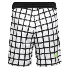 Шорты теннисные EA7 Man Jersey Shorts - white
