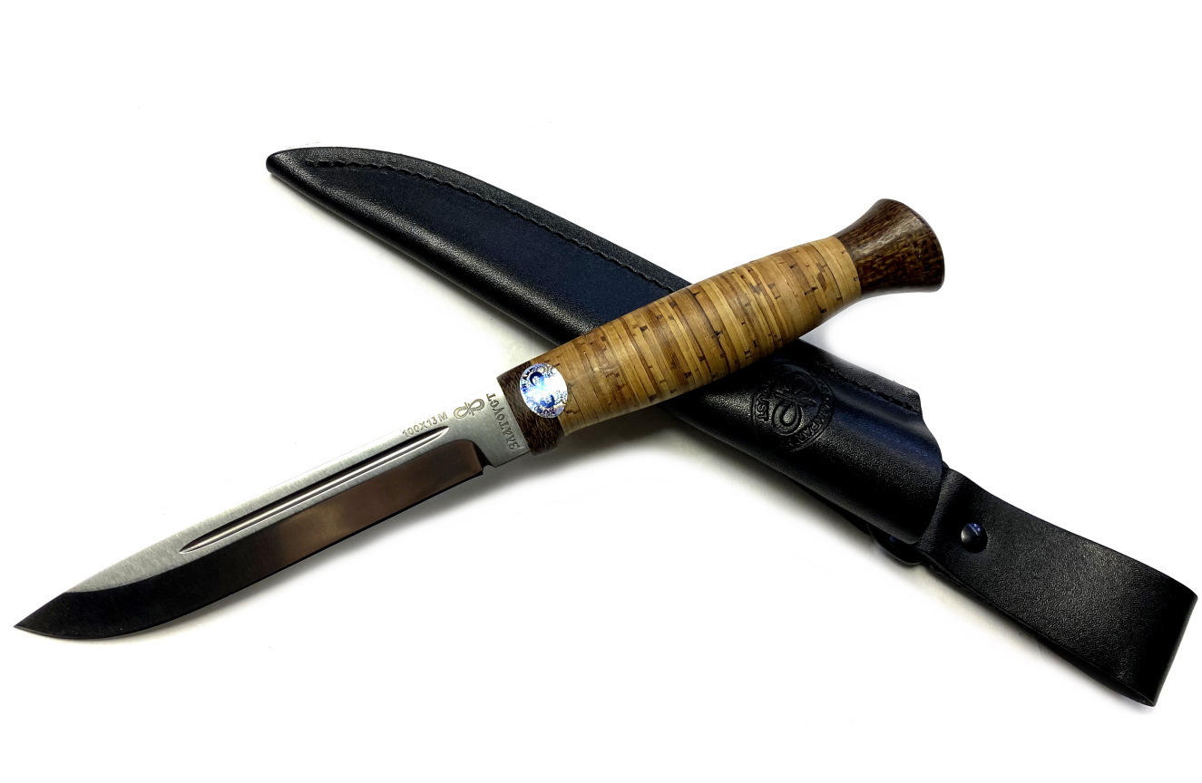 Нож Финка-3 граб 95х18 АиР Златоуст
