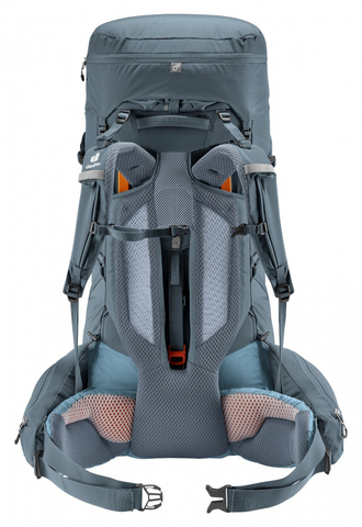 Картинка рюкзак туристический Deuter Aircontact Core 60+10 Graphite-Shale - 2