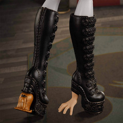 Мортиша и Уэнсдей Аддамс. Коллектор Монстер Хай