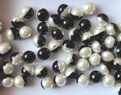 Бусины пришивные, d 12 мм, 50 гр