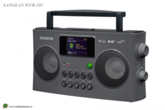 Sangean WFR-29C Интернет радиоприемник с Wi-Fi