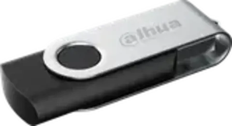 Флэш-накопитель Dahua 8GB USB2.0 Type-A, Read Speed 25MB/s, Write Speed 10MB/s DHI-USB-U116-20-8GB