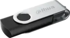 Флэш-накопитель Dahua 8GB USB2.0 Type-A, Read Speed 25MB/s, Write Speed 10MB/s DHI-USB-U116-20-8GB