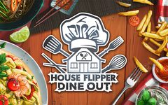 House Flipper - Dine Out DLC (для ПК, цифровой код доступа)