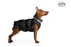 жилетка КРОКОДИЛ утепленная для девочек