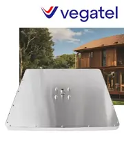 Антенна 4G 3G 2G ANT-1800/2600-20Q всепогодная