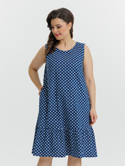 4705 Сарафан женский