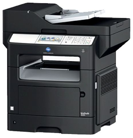 МФУ Konica minolta bizhub 4020 (A6WD021)