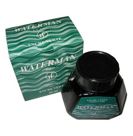 Waterman Harmonious Green (S0110770)
