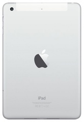 Планшет Apple iPad mini 3 16Gb, Wi-Fi+4G, Silver