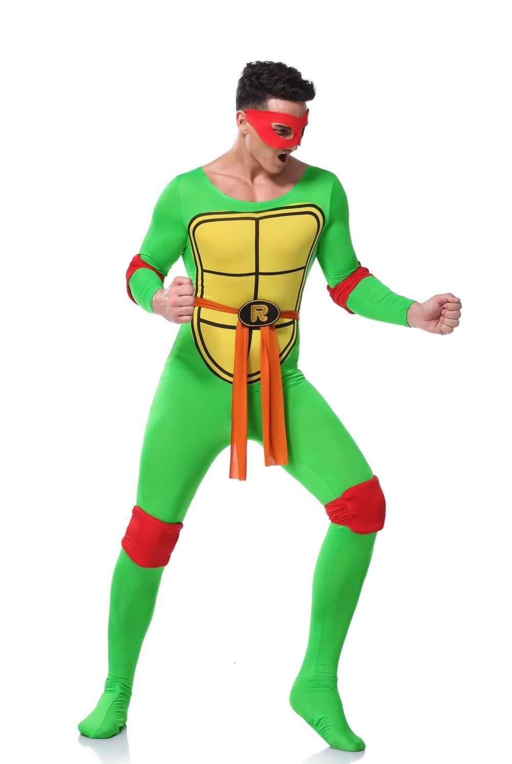 Купить детский костюм Черепашки ниндзя для мальчика в интернет-магазине