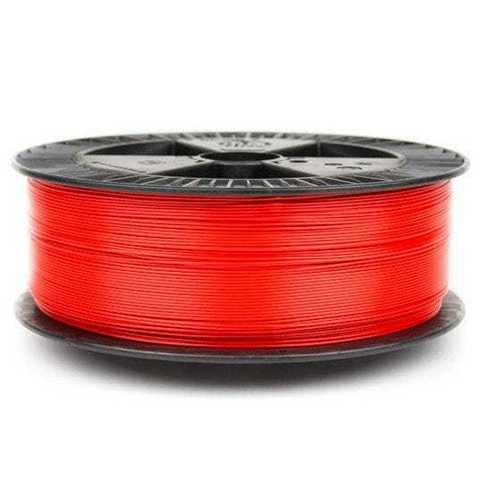 Пластик для 3D-принтера ColorFabb PLA ECONOMY RED