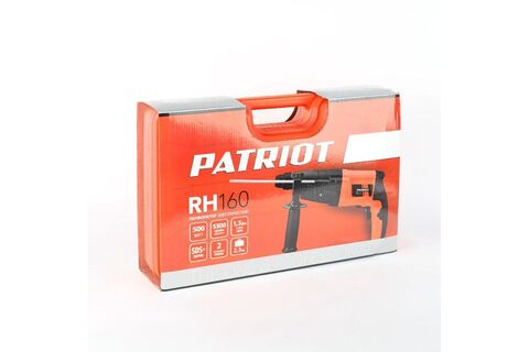 Перфоратор 500Вт PATRIOT RH 160