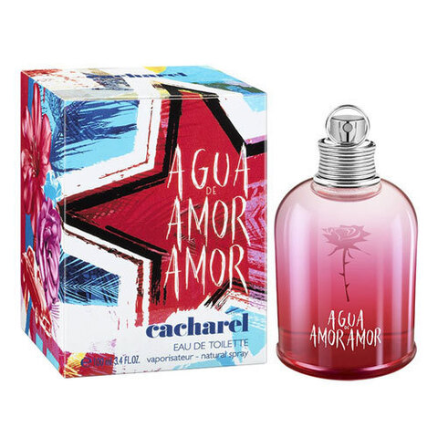 Cacharel Agua de Amor Amor