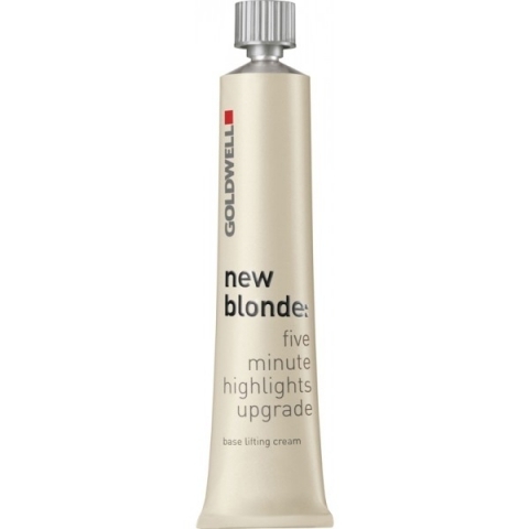 Goldwell New Blonde Base Lift Cream - Осветление для мелированных волос