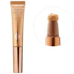 Charlotte Glowgasm Beauty Light Wand Highlighter 12ml Goldgasm