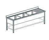 фото 1 ВАННА МОЕЧНАЯ APACH CHEF LINE L3S227-65RW на profcook.ru